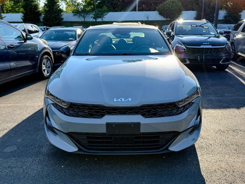 Used 2024 Kia K5 GT-Line AWD/4WD image 2