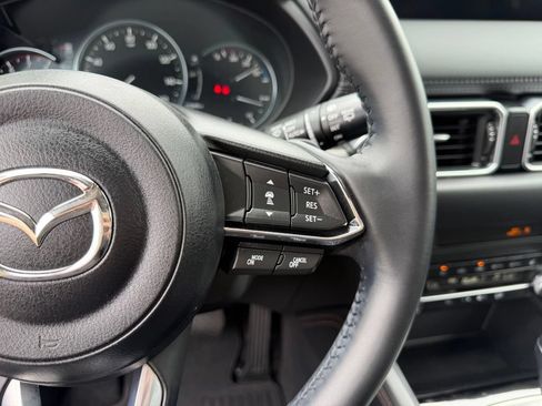 Used 2023 MAZDA CX-5 AWD 2.5 S w/ Premium Package image 17