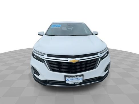 Certified 2023 Chevrolet Equinox LT FWD image 3
