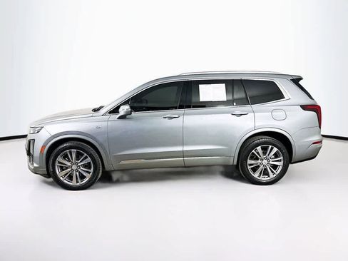 Used 2025 Cadillac XT6 Premium Luxury w/ LPO, Floor Liner Package image 3