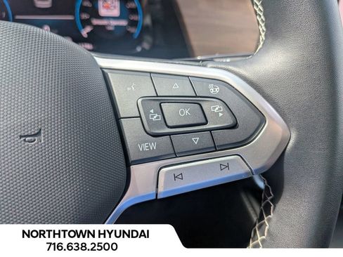 Used 2026 Volkswagen Atlas SE AWD/4WD image 22