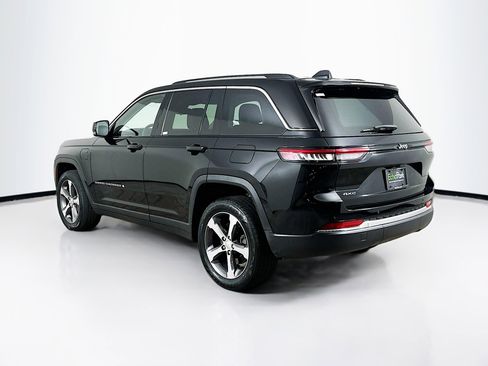Used 2022 Jeep Grand Cherokee Limited 4xe AWD/4WD image 5