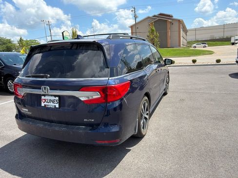 Used 2018 Honda Odyssey Elite image 9