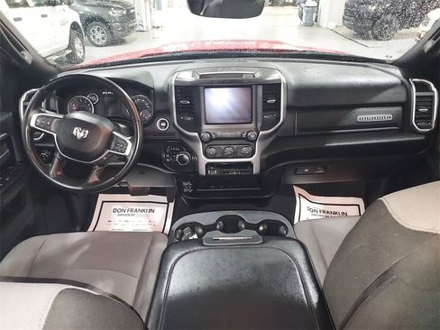 Used 2024 RAM 2500 Big Horn w/ Bed Utility Group image 10