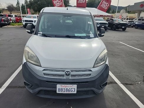 Used 2016 RAM ProMaster City Tradesman image 8