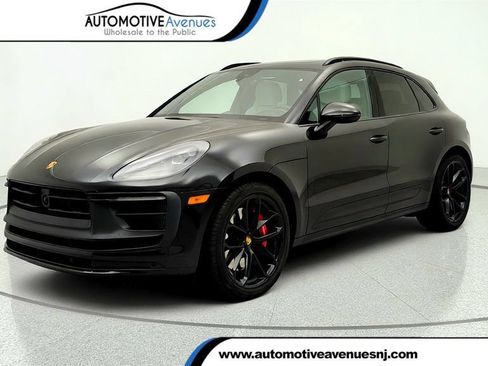 Used 2024 Porsche Macan GTS w/ Premium Plus Package AWD/4WD image 1