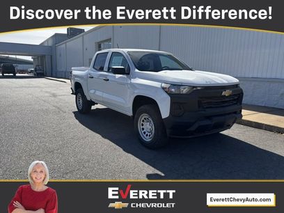 New 2026 Chevrolet Colorado W/T