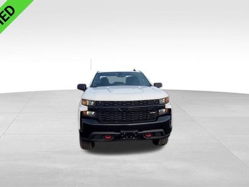 Used 2020 Chevrolet Silverado 1500 Custom Trail Boss w/ Custom Convenience Package image 4