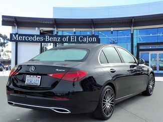 Certified 2025 Mercedes-Benz C 300 4MATIC Sedan video 3