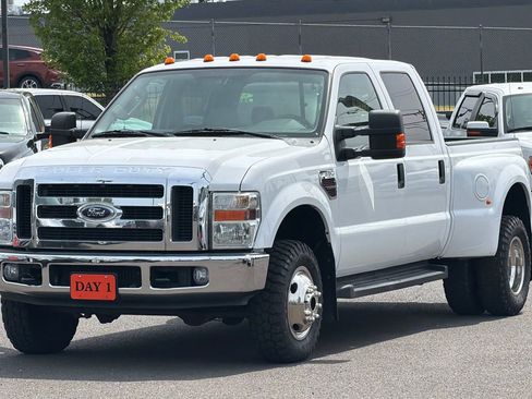 Used 2008 Ford F350 FX4 AWD/4WD image 9