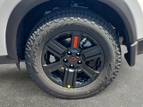 New 2026 Nissan Rogue SV w/ Rock Creek Premium Package AWD/4WD image 30
