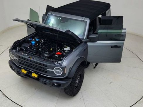 Used 2023 Ford Bronco Black Diamond image 81