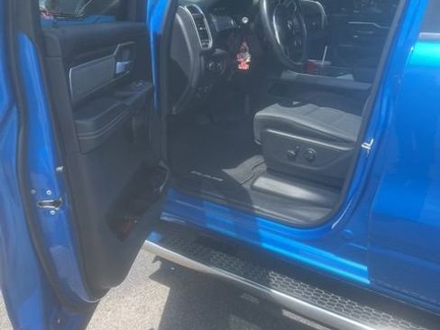 Used 2022 RAM 1500 Big Horn image 4