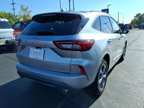 Certified 2023 Ford Escape ST-Line w/ Tech Pack #1 AWD/4WD image 4