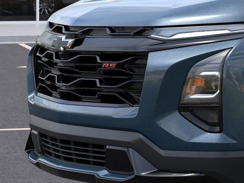 New 2026 Chevrolet Equinox RS image 13