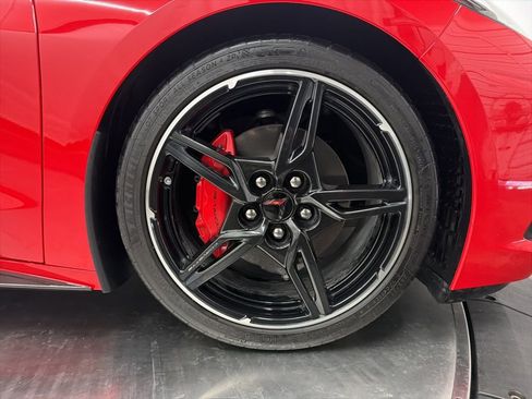 Used 2022 Chevrolet Corvette Stingray Preferred Conv w/ Battery Protection Package image 9