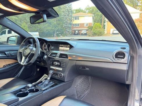 Used 2013 Mercedes-Benz C 63 AMG Coupe image 26