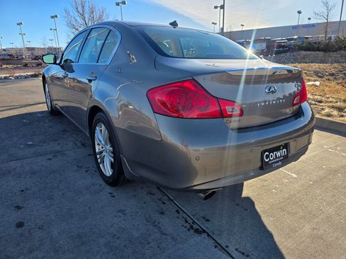 Used 2012 INFINITI G37 x w/ Premium Pkg image 6