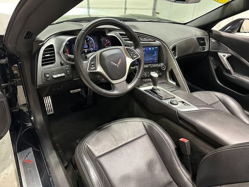 Used 2014 Chevrolet Corvette Stingray Convertible w/ 2LT Preferred Equipment Group image 23