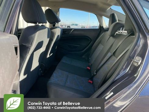 Used 2013 Ford Fiesta SE image 21