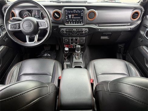 Used 2022 Jeep Gladiator Mojave w/ LED Lighting Group image 9