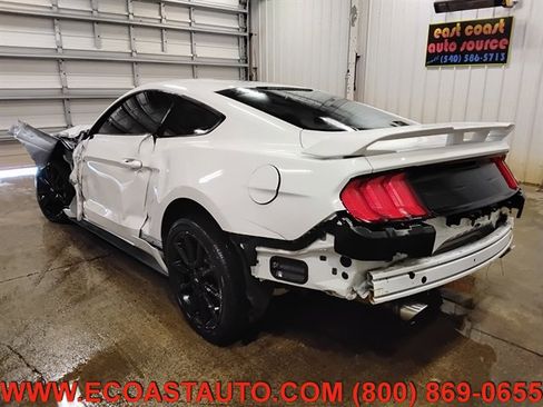 Used 2018 Ford Mustang Coupe w/ Ecoboost Performance Package RWD image 6