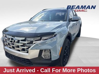 Used 2022 Hyundai Santa Cruz SEL Premium