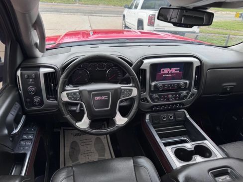 Used 2016 GMC Sierra 2500 SLT w/ Driver Alert Package AWD/4WD image 20