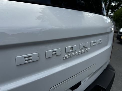 Certified 2023 Ford Bronco Sport Big Bend w/ Convenience Package AWD/4WD image 45