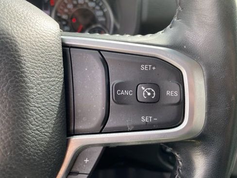 Used 2022 RAM 1500 Big Horn image 20