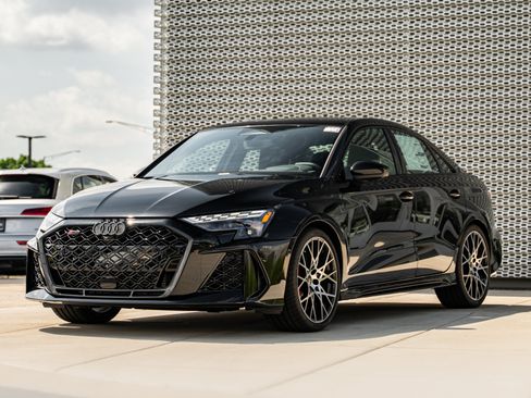 New 2026 Audi RS 3 AWD/4WD image 7