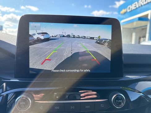 Used 2025 Ford Escape ST-Line image 22