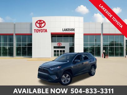 Used 2023 Toyota RAV4 XLE
