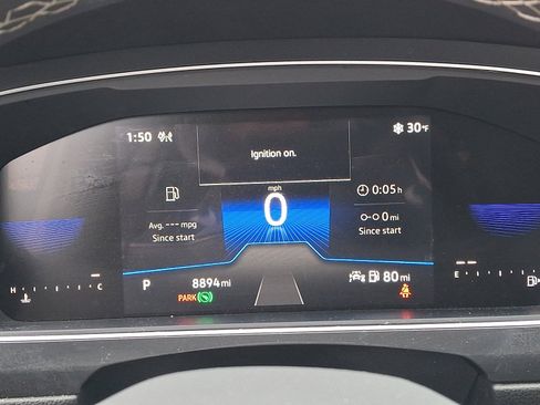 Used 2023 Volkswagen Tiguan SE image 20