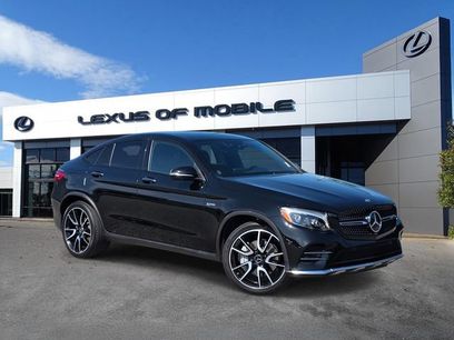 Used 2018 Mercedes-Benz GLC 43 AMG 4MATIC Coupe