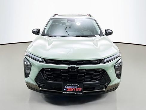 New 2026 Chevrolet Trax ACTIV w/ Sunroof Package image 2