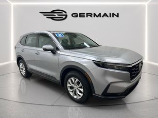 Certified 2023 Honda CR-V LX video 1