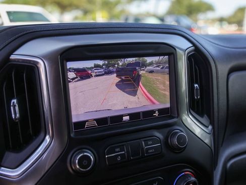 Used 2020 Chevrolet Silverado 1500 LT w/ Texas Edition RWD image 18