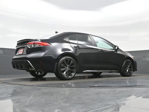 Used 2023 Toyota Corolla SE w/ Carpet Mat Package (TMS) FWD image 32