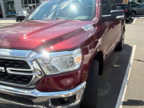Used 2022 RAM 1500 Big Horn AWD/4WD image 2
