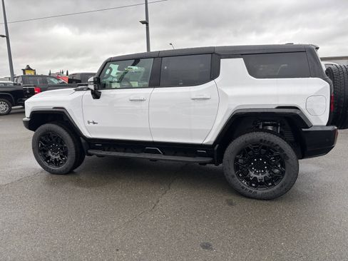 Used 2025 GMC Hummer EV 2X image 8