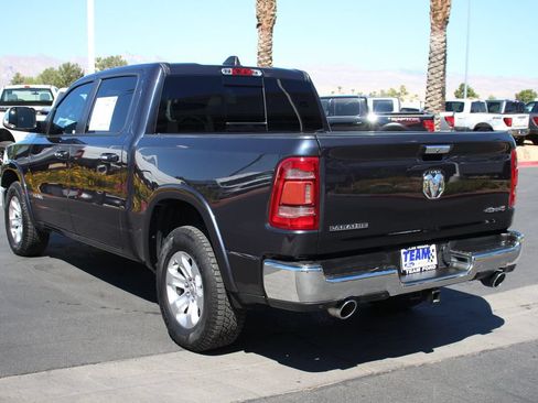 Used 2021 RAM 1500 Laramie AWD/4WD image 5