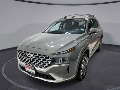 Used 2021 Hyundai Santa Fe Limited