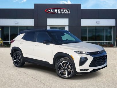 Used 2023 Chevrolet TrailBlazer RS w/ Sun and Liftgate Package