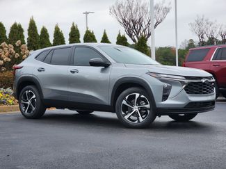 New 2026 Chevrolet Trax RS w/ Driver Confidence Package video 2