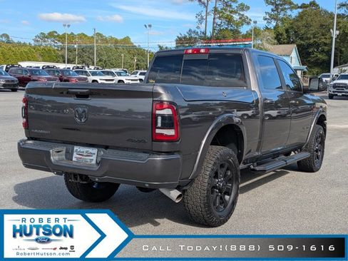 Used 2022 RAM 2500 Laramie w/ Night Edition image 6