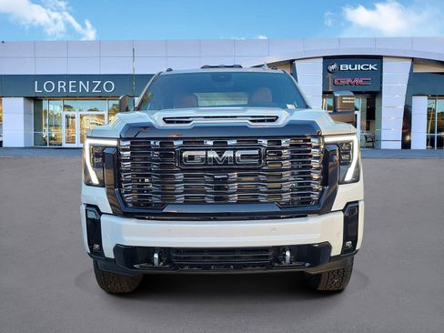 New 2026 GMC Sierra 2500 Denali Ultimate image 2