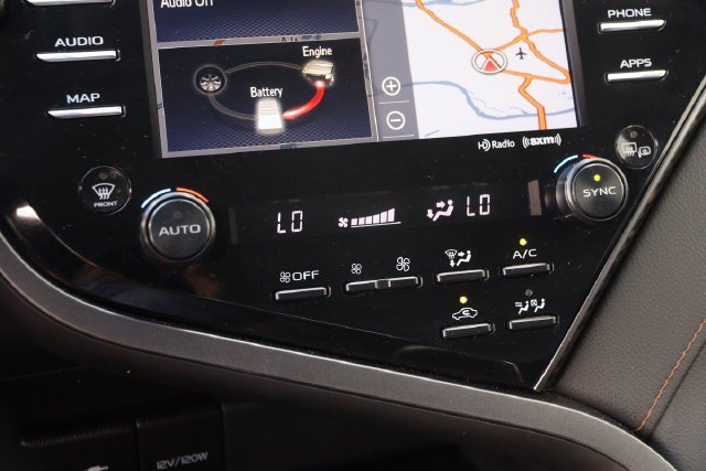 Used 2019 Toyota Camry XLE w/ Driver Assist Package FWD image 18