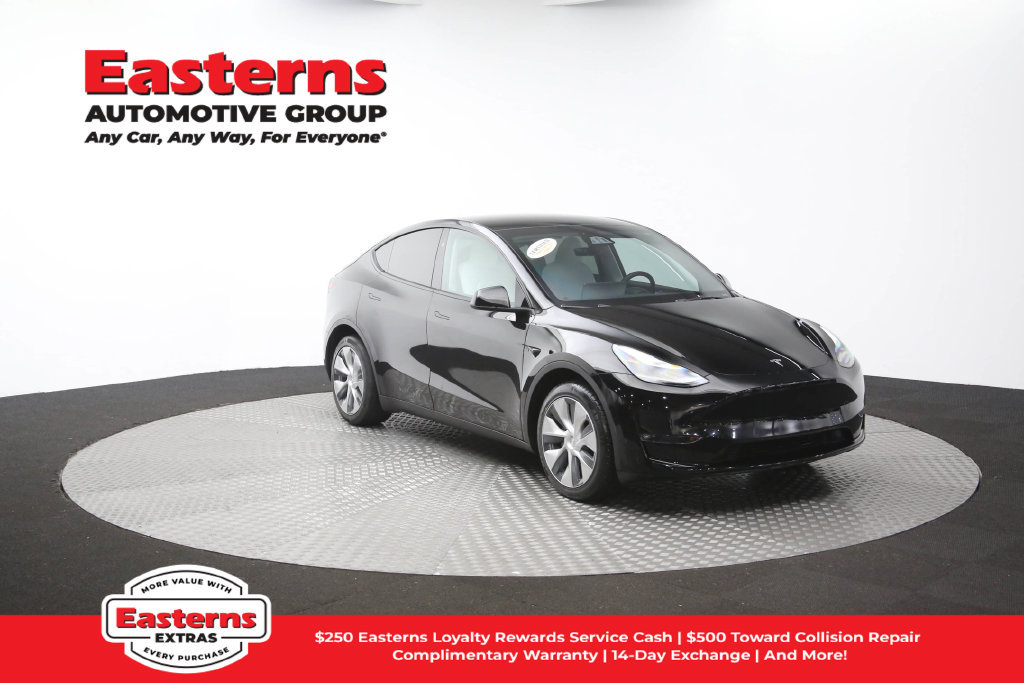 Used 2023 Tesla Model Y Long Range AWD/4WD image 49