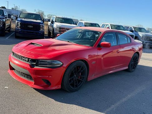 Used 2020 Dodge Charger Scat Pack w/ Dynamics Package image 22